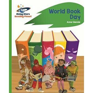 Reading Planet - World Book Day - Green: Rocket Phonics, Paperback - Anne Glennie imagine