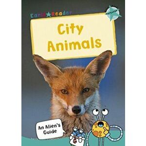 City Animals. (Turquoise Non-fiction Early Reader), Paperback - *** imagine