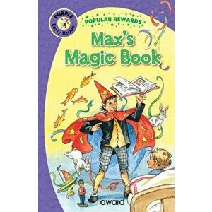 Max's Magic Book, Hardback - Sophie Giles imagine