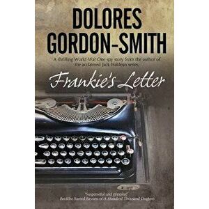 Frankie's Letter, Hardback - Dolores Gordon-Smith imagine