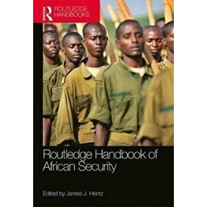 Routledge Handbook of African Security, Paperback - *** imagine