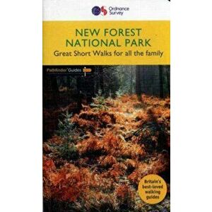 New Forest National Park, Paperback - David Foster imagine
