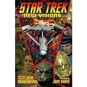 Star Trek New Visions Volume 5, Paperback - John Byrne imagine