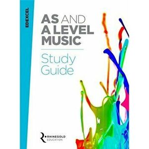 Edexcel AS and A Level Music Study Guide, Paperback - Alistair Wightman imagine