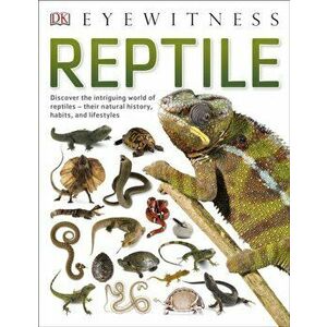 Reptile, Paperback - *** imagine