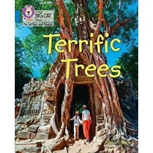 Terrific Trees. Band 04/Blue, Paperback - Pip Jones imagine