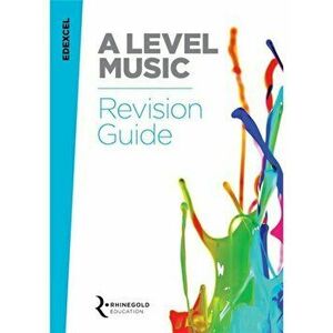 Edexcel A Level Music Revision Guide, Paperback - Alistair Wightman imagine