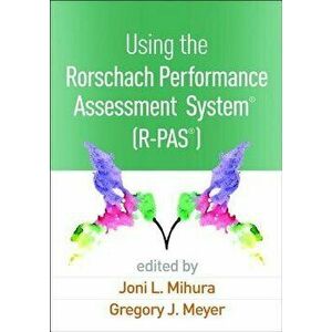 Using the Rorschach Performance Assessment System (R) (R-PAS (R)), Hardback - *** imagine
