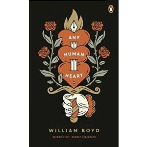 Any Human Heart, Paperback - William Boyd imagine