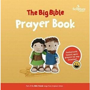 Big Bible Prayer Book, Paperback - Gemma Willis imagine