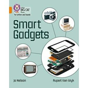 Smart Gadgets. Band 06/Orange, Paperback - *** imagine