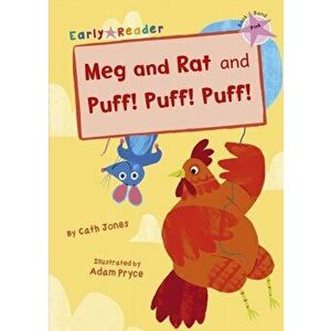 Meg and Rat & Puff! Puff! Puff! (Early Reader), Paperback - Cath Jones imagine