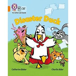 Disaster Duck. Band 06/Orange, Paperback - *** imagine
