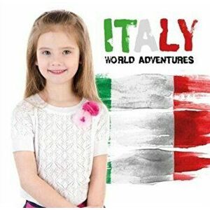 Italy, Hardback - Steffi Cavell-Clarke imagine