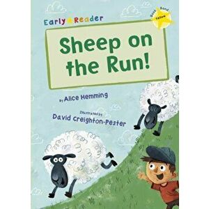 Sheep on the Run (Early Reader), Paperback - Alice Hemming imagine