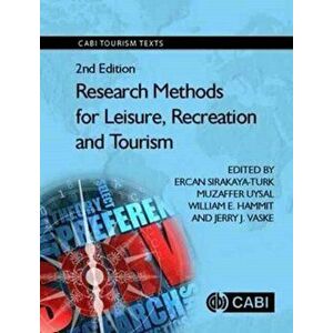 Research Methods for Leisure, Recreation and Tourism, Paperback - *** imagine