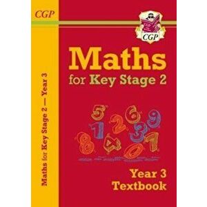 KS2 Maths Textbook - Year 3, Paperback - *** imagine