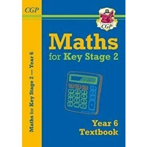 KS2 Maths Textbook - Year 6, Paperback - *** imagine