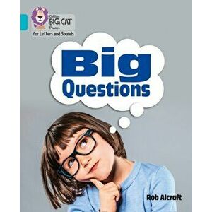 Big Questions. Band 07/Turquoise, Paperback - *** imagine