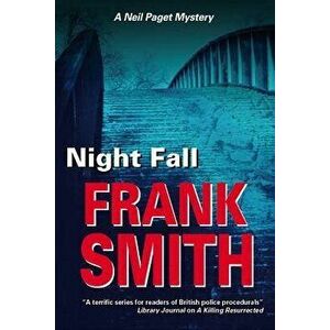 Night Fall, Hardback - Frank Smith imagine