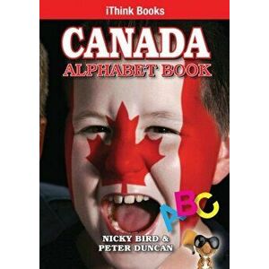 Canada Alphabet Book, Paperback - Peter Duncan imagine