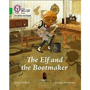 Elf and the Bootmaker. Band 05/Green, Paperback - *** imagine