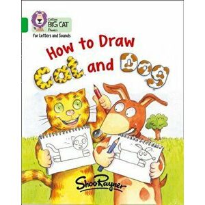 How to Draw Cat and Dog. Band 05/Green, Paperback - *** imagine