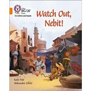 Watch Out, Nebit!. Band 06/Orange, Paperback - *** imagine