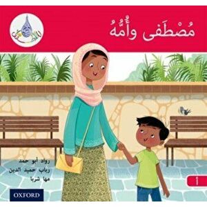 Arabic Club Readers: Red A: Mustafa and his mum, Paperback - Maha Sharba imagine
