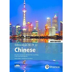 Edexcel GCSE Chinese (9-1) Student Book New Edition. Edexcel GCSE Chinese, Paperback - Xiaoming Zhu imagine