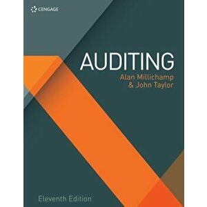 Auditing, Paperback - John Taylor imagine