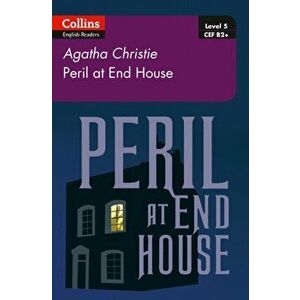 Peril at House End. B2+ Level 5, Paperback - Agatha Christie imagine