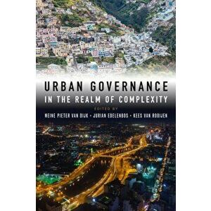 Urban Governance in the Realm of Complexity. Evidence for sustainable pathways, Paperback - *** imagine