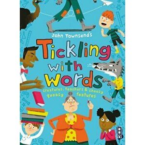 Tickling With Words, Hardback - John Townsend imagine