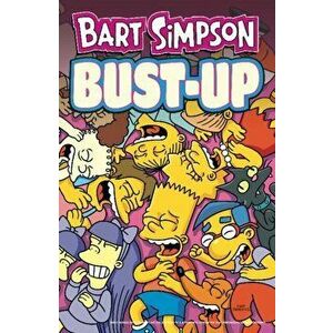 Bart Simpson - Bust Up, Paperback - Matt Groening imagine