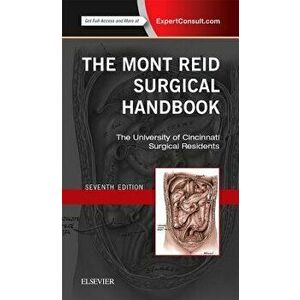 Mont Reid Surgical Handbook. Mobile Medicine Series, Paperback - Amy Makley imagine