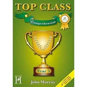 Top Class - Comprehension Year 3, Paperback - *** imagine