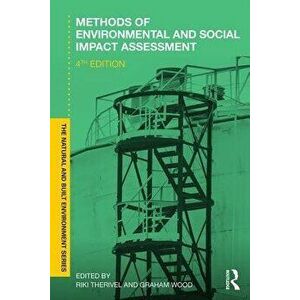 Methods of Environmental and Social Impact Assessment, Paperback - *** imagine