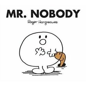 Mr. Nobody, Paperback - Roger Hargreaves imagine