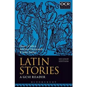 Latin Stories. A GCSE Reader, Paperback - John Taylor imagine