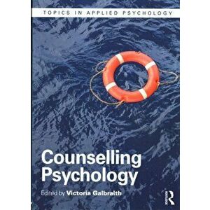 Counselling Psychology, Paperback - *** imagine
