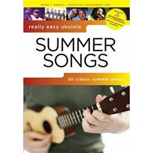 Really Easy Ukulele. Summer Songs, Paperback - *** imagine
