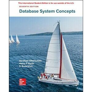 ISE Database System Concepts, Paperback - S. Sudarshan imagine