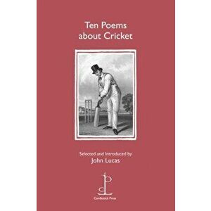Ten Poems About Cricket, Paperback - *** imagine