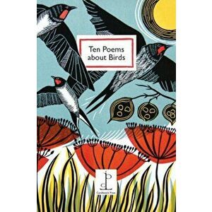 Ten Poems About Birds, Paperback - *** imagine