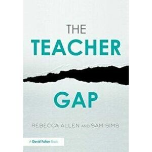 Teacher Gap, Paperback - Sam Sims imagine