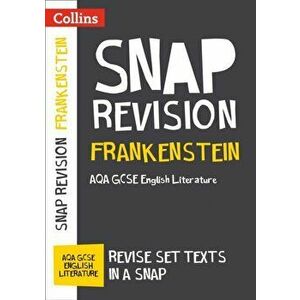 Frankenstein: New Grade 9-1 GCSE English Literature AQA Text Guide, Paperback - *** imagine