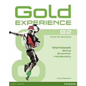 Gold Experience B2 Language and Skills Workbook, Paperback - Mary Stephens imagine