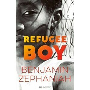 Refugee Boy, Paperback - Benjamin Zephaniah imagine