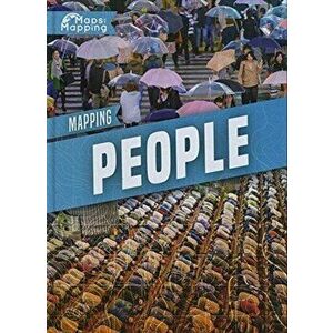 Mapping People, Hardback - Alex Brinded imagine